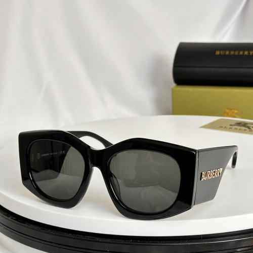 Wholesale Burberry AAA Quality Sunglasses #1188767 $56.00 USD, Wholesale Quality Replica Burberry AAA Quality Sunglasses