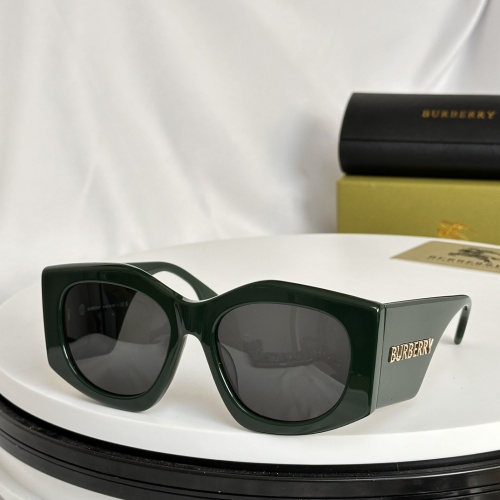 Wholesale Burberry AAA Quality Sunglasses #1188768 $56.00 USD, Wholesale Quality Replica Burberry AAA Quality Sunglasses