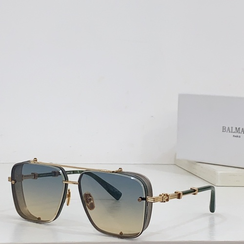 Wholesale Balmain AAA Quality Sunglasses #1188790 $80.00 USD, Wholesale Quality Replica Balmain AAA Quality Sunglasses