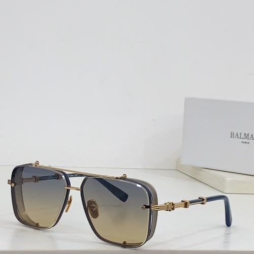 Wholesale Balmain AAA Quality Sunglasses #1188791 $80.00 USD, Wholesale Quality Replica Balmain AAA Quality Sunglasses