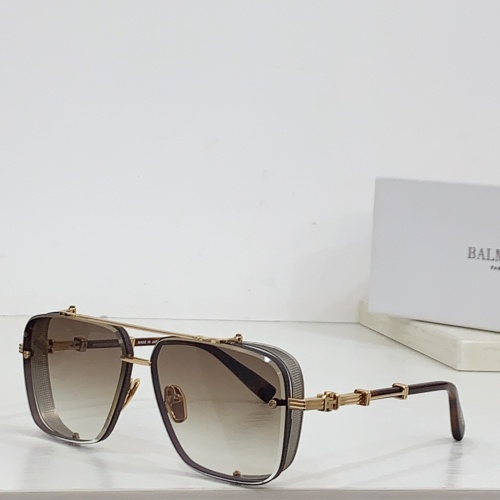 Wholesale Balmain AAA Quality Sunglasses #1188792 $80.00 USD, Wholesale Quality Replica Balmain AAA Quality Sunglasses