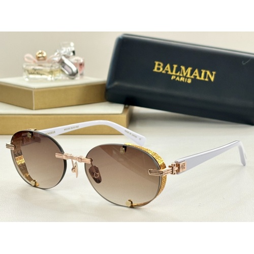 Wholesale Balmain AAA Quality Sunglasses #1188799 $72.00 USD, Wholesale Quality Replica Balmain AAA Quality Sunglasses