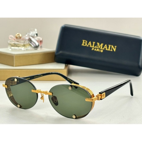 Wholesale Balmain AAA Quality Sunglasses #1188800 $72.00 USD, Wholesale Quality Replica Balmain AAA Quality Sunglasses