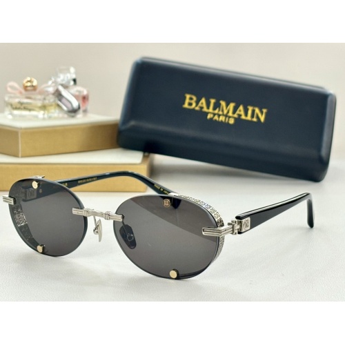 Wholesale Balmain AAA Quality Sunglasses #1188802 $72.00 USD, Wholesale Quality Replica Balmain AAA Quality Sunglasses