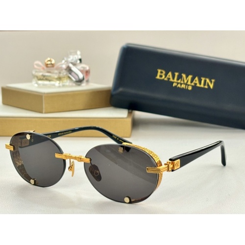 Wholesale Balmain AAA Quality Sunglasses #1188804 $72.00 USD, Wholesale Quality Replica Balmain AAA Quality Sunglasses