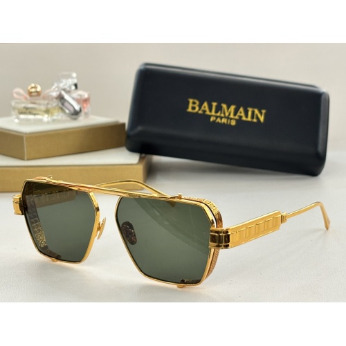 Wholesale Balmain AAA Quality Sunglasses #1188807 $68.00 USD, Wholesale Quality Replica Balmain AAA Quality Sunglasses