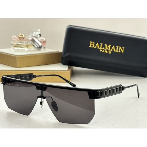 Wholesale Balmain AAA Quality Sunglasses #1188818 $68.00 USD, Wholesale Quality Replica Balmain AAA Quality Sunglasses