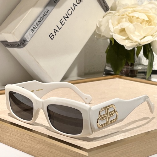 Wholesale Balenciaga AAA Quality Sunglasses #1188844 $60.00 USD, Wholesale Quality Replica Balenciaga AAA Quality Sunglasses