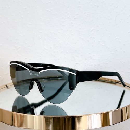 Wholesale Balenciaga AAA Quality Sunglasses #1188850 $52.00 USD, Wholesale Quality Replica Balenciaga AAA Quality Sunglasses