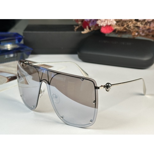 Wholesale Alexander McQueen AAA Quality Sunglasses #1188865 $60.00 USD, Wholesale Quality Replica Alexander McQueen AAA Quality Sunglasses