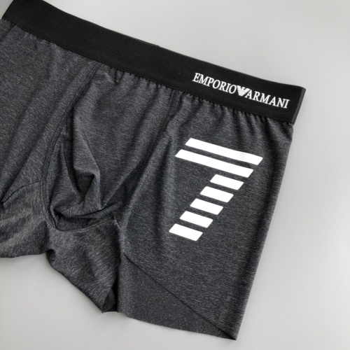 Replica Armani Underwear For Men #1189155 $32.00 USD for Wholesale