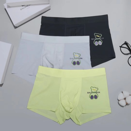 Wholesale Balenciaga Underwears For Men #1189157 $32.00 USD, Wholesale Quality Replica Balenciaga Underwears