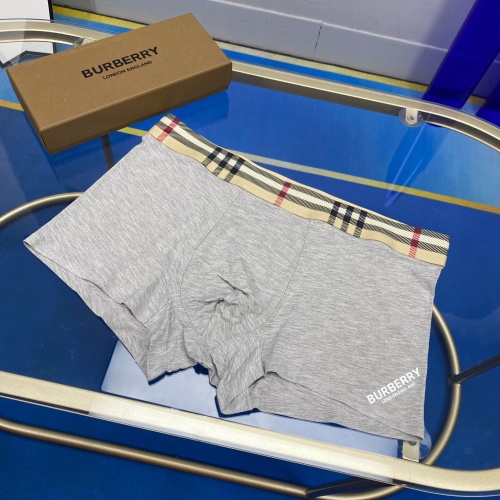 Replica Burberry Underwear For Men #1189159 $32.00 USD for Wholesale