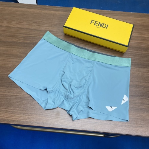 Replica Fendi Underwear For Men #1189163 $32.00 USD for Wholesale