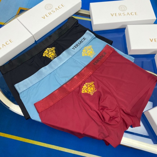 Wholesale Versace Underwears For Men #1189167 $32.00 USD, Wholesale Quality Replica Versace Underwears