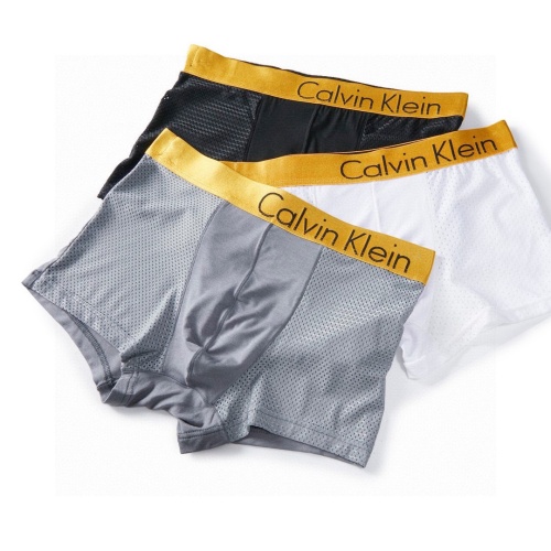 Wholesale Calvin Klein Underwear For Men #1189173 $32.00 USD, Wholesale Quality Replica Calvin Klein Underwears