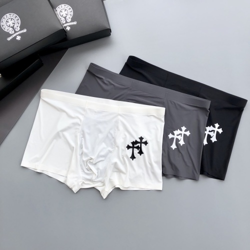 Wholesale Chrome Hearts Underwears For Men #1189174 $32.00 USD, Wholesale Quality Replica Chrome Hearts Underwears