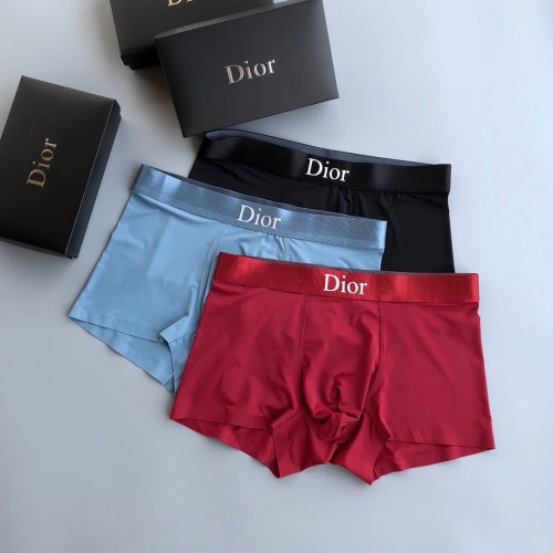 Wholesale Christian Dior Underwears For Men #1189176 $32.00 USD, Wholesale Quality Replica Christian Dior Underwears