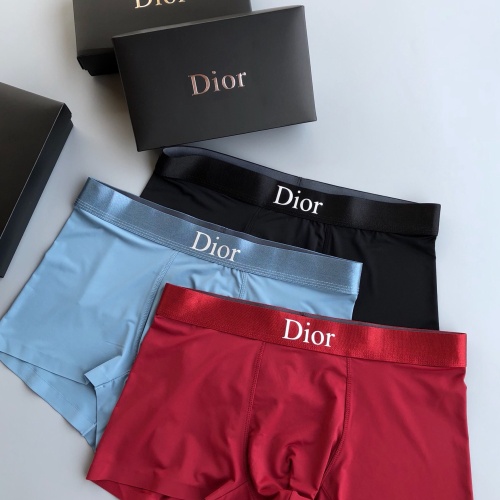 Replica Christian Dior Underwears For Men #1189176 $32.00 USD for Wholesale