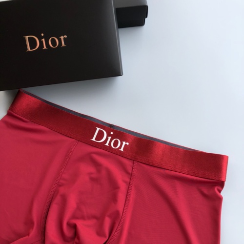 Replica Christian Dior Underwears For Men #1189176 $32.00 USD for Wholesale