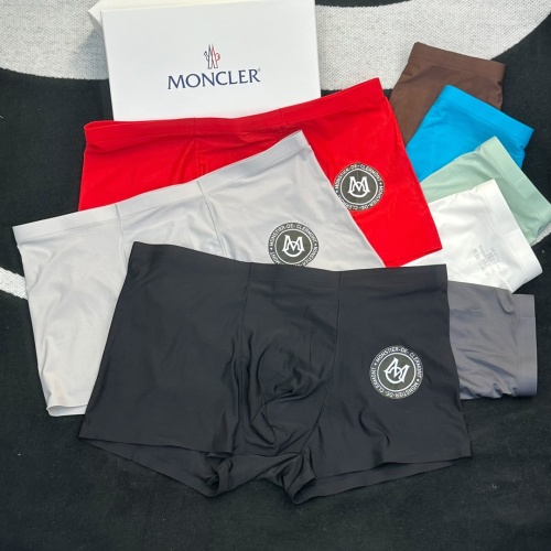 Wholesale Moncler Underwears For Men #1189177 $32.00 USD, Wholesale Quality Replica Moncler Underwears