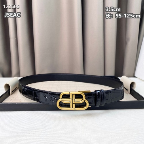 Wholesale Balenciaga AAA Quality Belts For Men #1189277 $52.00 USD, Wholesale Quality Replica Balenciaga AAA Quality Belts