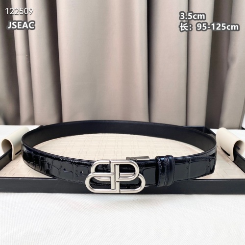 Wholesale Balenciaga AAA Quality Belts For Men #1189278 $52.00 USD, Wholesale Quality Replica Balenciaga AAA Quality Belts