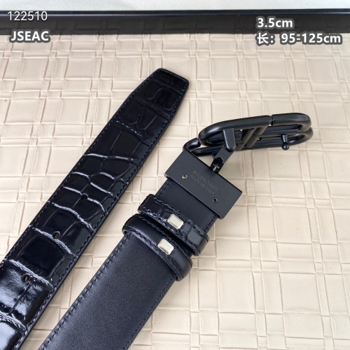 Replica Balenciaga AAA Quality Belts For Men #1189279 $52.00 USD for Wholesale