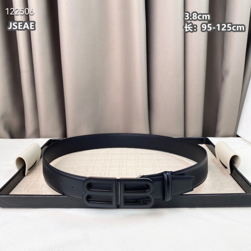 Wholesale Balenciaga AAA Quality Belts For Men #1189281 $60.00 USD, Wholesale Quality Replica Balenciaga AAA Quality Belts