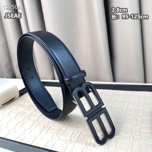 Replica Balenciaga AAA Quality Belts For Men #1189281 $60.00 USD for Wholesale