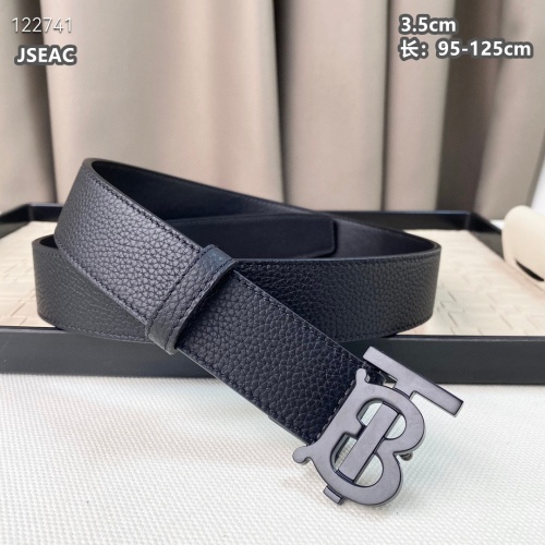 Replica Burberry AAA Quality Belts For Men #1189307 $52.00 USD for Wholesale