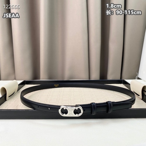 Replica Celine AAA Quality Belts For Women #1189314 $45.00 USD for Wholesale