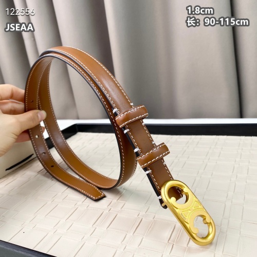 Replica Celine AAA Quality Belts For Women #1189315 $45.00 USD for Wholesale