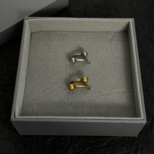 Replica Balenciaga Rings #1189317 $38.00 USD for Wholesale