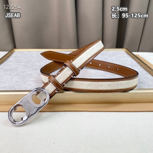 Wholesale Celine AAA Quality Belts For Women #1189319 $48.00 USD, Wholesale Quality Replica Celine AAA Quality Belts