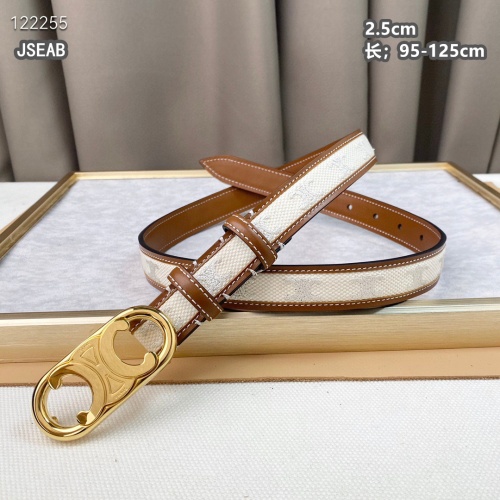 Wholesale Celine AAA Quality Belts For Women #1189320 $48.00 USD, Wholesale Quality Replica Celine AAA Quality Belts