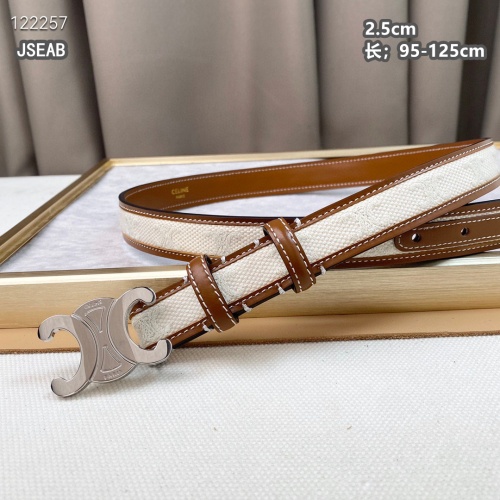 Wholesale Celine AAA Quality Belts For Women #1189321 $48.00 USD, Wholesale Quality Replica Celine AAA Quality Belts