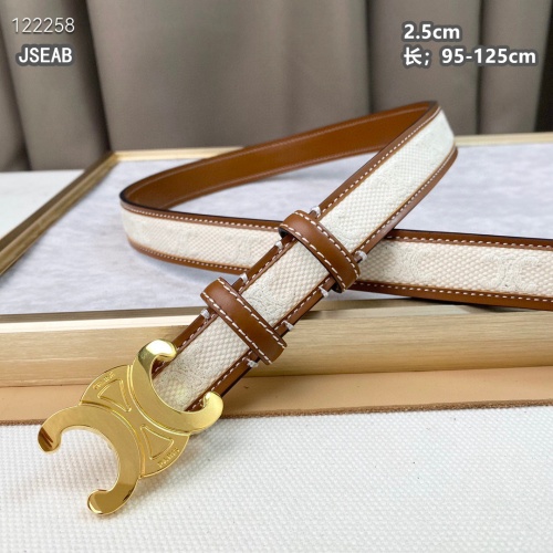 Wholesale Celine AAA Quality Belts For Women #1189322 $48.00 USD, Wholesale Quality Replica Celine AAA Quality Belts