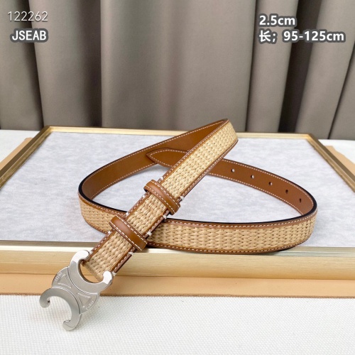 Wholesale Celine AAA Quality Belts For Women #1189327 $48.00 USD, Wholesale Quality Replica Celine AAA Quality Belts