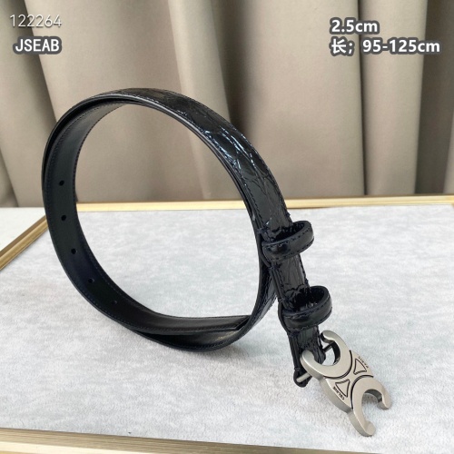 Replica Celine AAA Quality Belts For Women #1189329 $48.00 USD for Wholesale