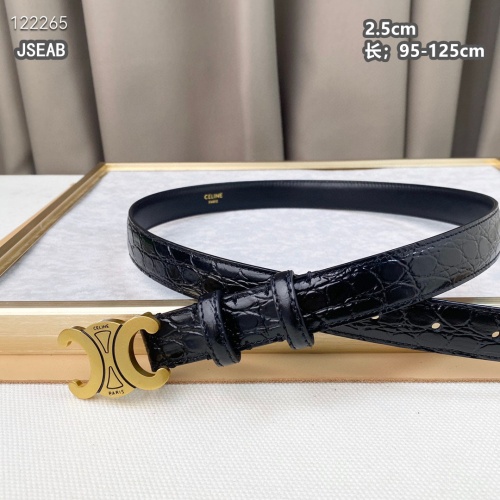 Wholesale Celine AAA Quality Belts For Women #1189330 $48.00 USD, Wholesale Quality Replica Celine AAA Quality Belts