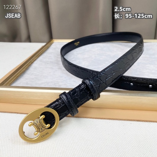 Wholesale Celine AAA Quality Belts For Women #1189332 $48.00 USD, Wholesale Quality Replica Celine AAA Quality Belts