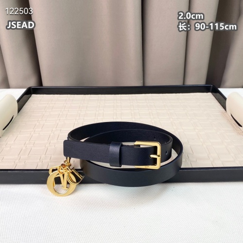 Wholesale Christian Dior AAA Quality Belts For Women #1189361 $56.00 USD, Wholesale Quality Replica Christian Dior AAA Quality Belts