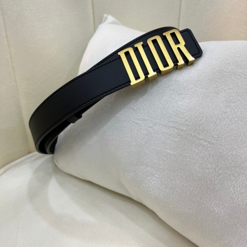 Wholesale Christian Dior AAA Quality Belts For Women #1189376 $52.00 USD, Wholesale Quality Replica Christian Dior AAA Quality Belts