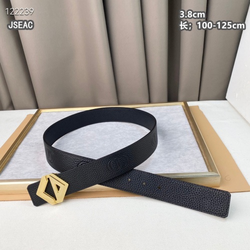 Wholesale Christian Dior AAA Quality Belts For Men #1189390 $52.00 USD, Wholesale Quality Replica Christian Dior AAA Quality Belts