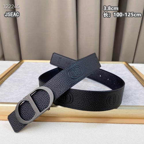 Wholesale Christian Dior AAA Quality Belts For Men #1189399 $52.00 USD, Wholesale Quality Replica Christian Dior AAA Quality Belts