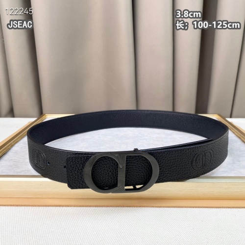 Replica Christian Dior AAA Quality Belts For Men #1189399 $52.00 USD for Wholesale