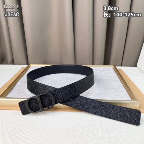 Replica Christian Dior AAA Quality Belts For Men #1189399 $52.00 USD for Wholesale