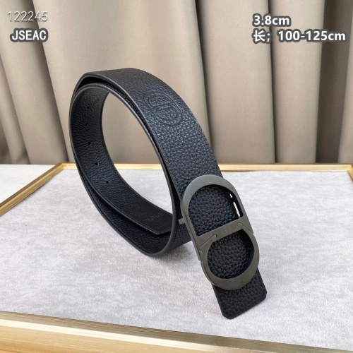 Replica Christian Dior AAA Quality Belts For Men #1189399 $52.00 USD for Wholesale