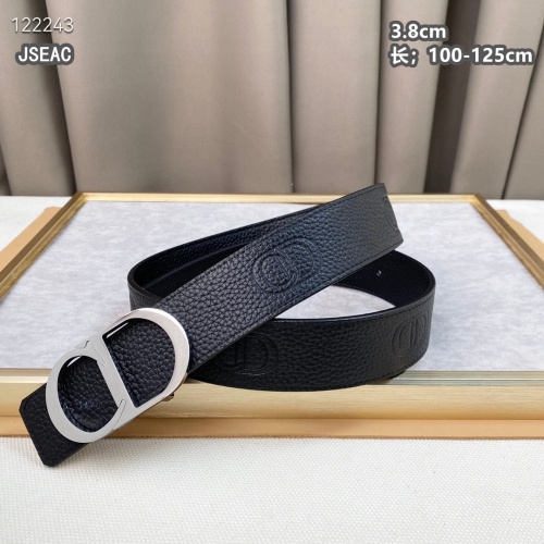 Wholesale Christian Dior AAA Quality Belts For Men #1189400 $52.00 USD, Wholesale Quality Replica Christian Dior AAA Quality Belts